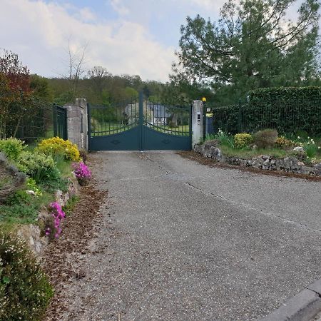 Chambre D'Hote Normande Freneuse-Sur-Risle Exteriér fotografie