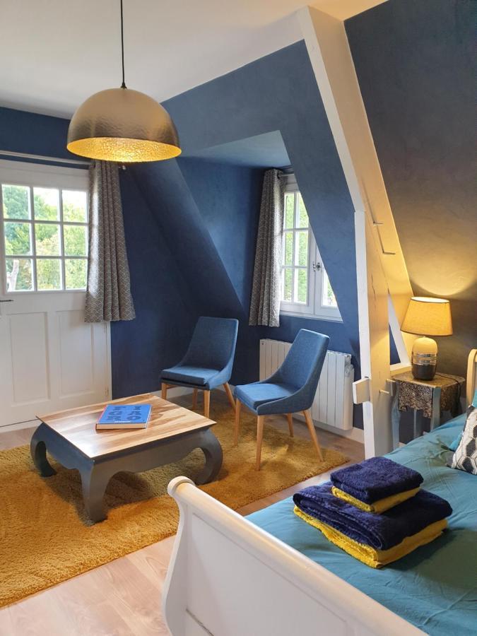 Chambre D'Hote Normande Freneuse-Sur-Risle Exteriér fotografie