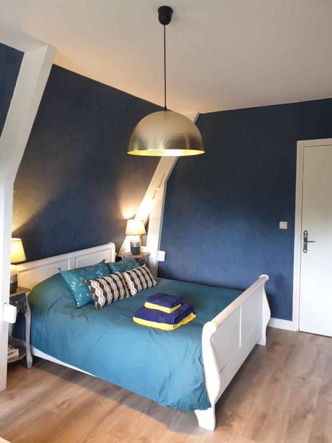 Chambre D'Hote Normande Freneuse-Sur-Risle Exteriér fotografie