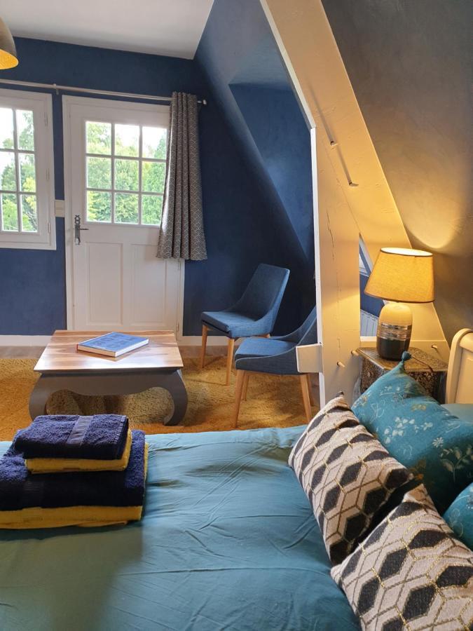 Chambre D'Hote Normande Freneuse-Sur-Risle Exteriér fotografie