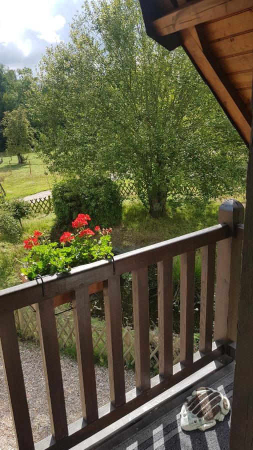 Chambre D'Hote Normande Freneuse-Sur-Risle Exteriér fotografie
