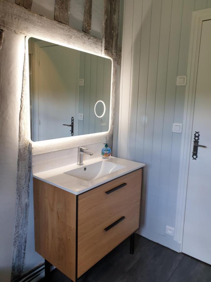 Chambre D'Hote Normande Freneuse-Sur-Risle Exteriér fotografie
