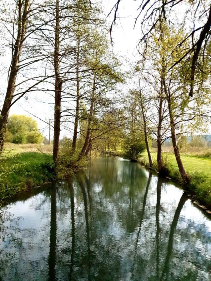 Chambre D'Hote Normande Freneuse-Sur-Risle Exteriér fotografie