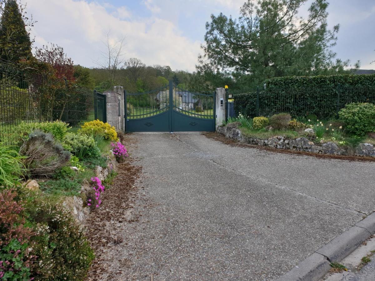 Chambre D'Hote Normande Freneuse-Sur-Risle Exteriér fotografie